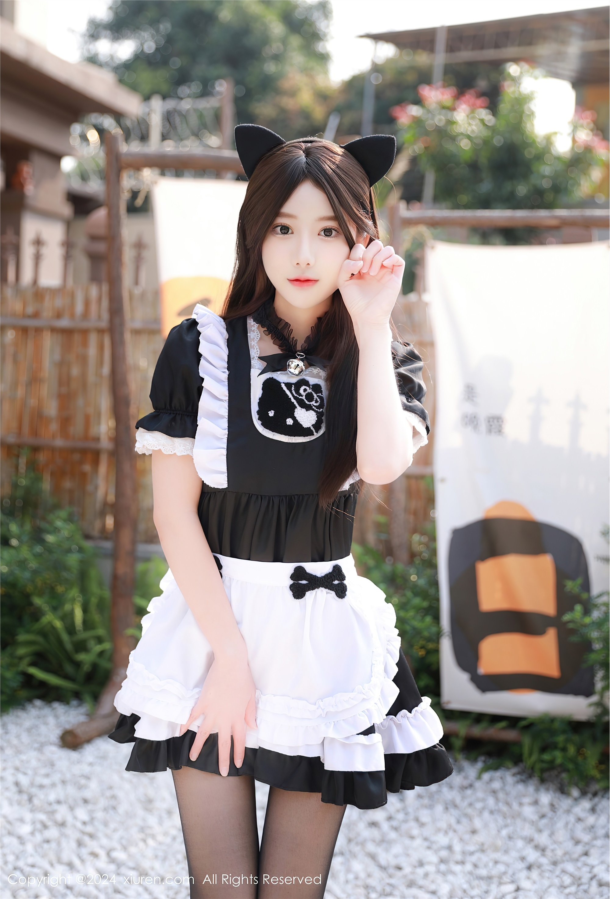 Xiuren秀人网 2024.04.07 NO.8351 桃妖夭